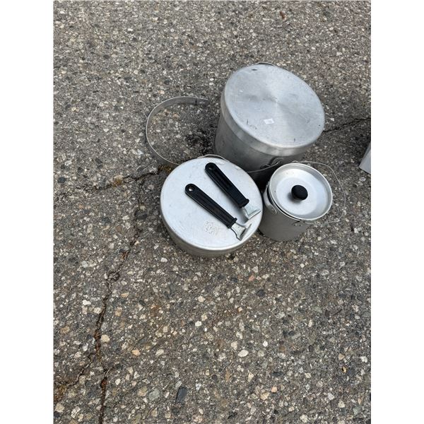 Camp Pots