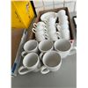 Image 1 : Mugs and saucers Corning and other