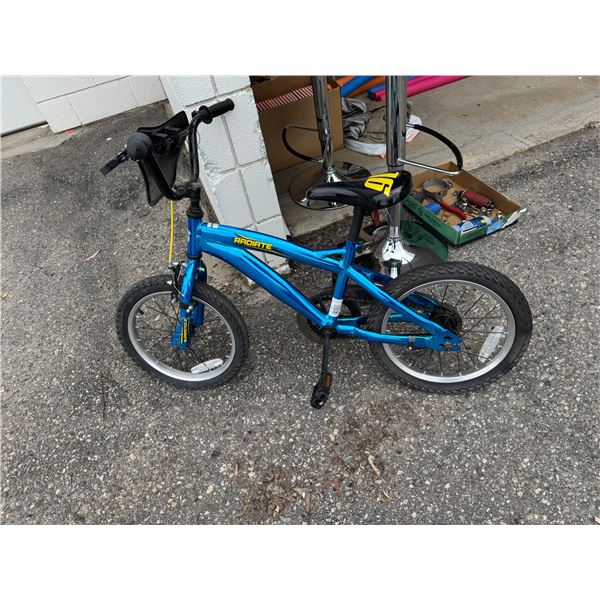 Kids bike