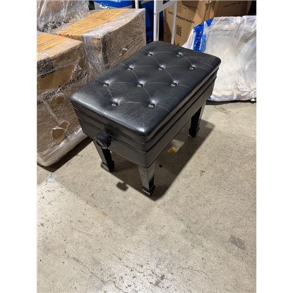 Adjustable height, Stool