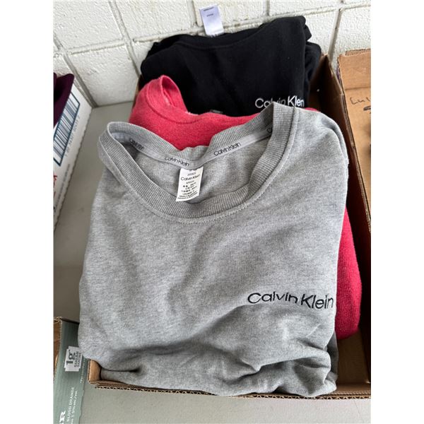 Calvin Klein sweatshirts small