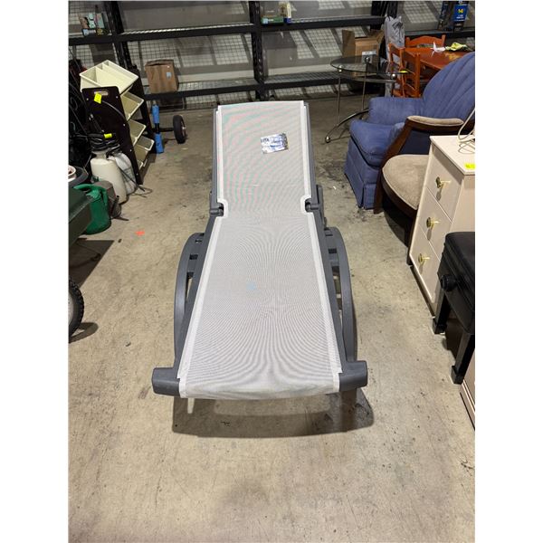 Sling lounge chair Baja