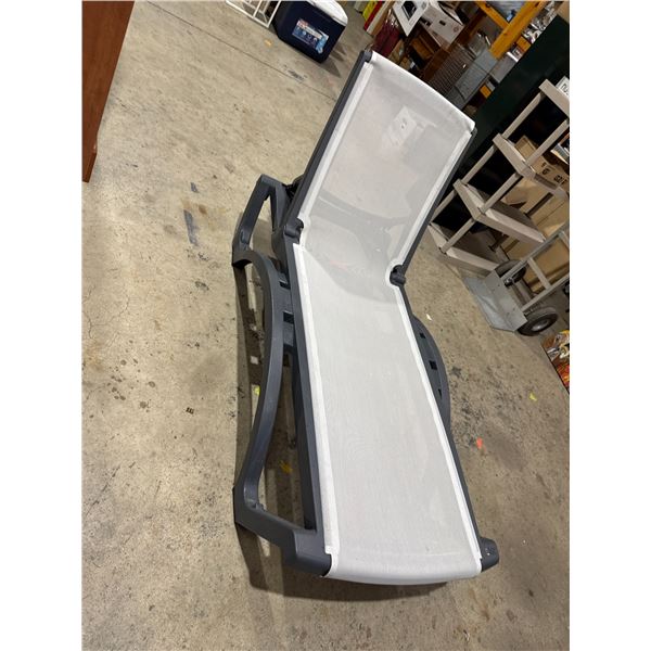 Sling lounge chair Baja