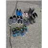Image 1 : Assorted footwear
