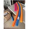 Image 1 : Pool noodles