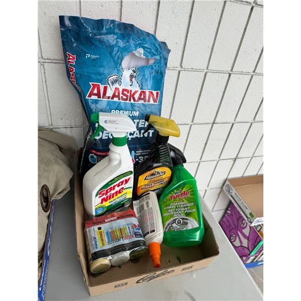 Garage Related items