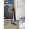 Image 1 : Shovel and rake