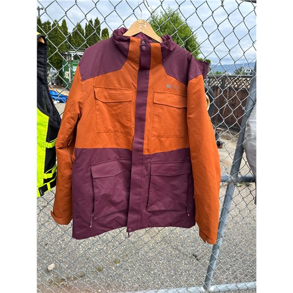 Mountain warehouse jacket, size XL