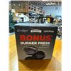 Image 1 : Burger press