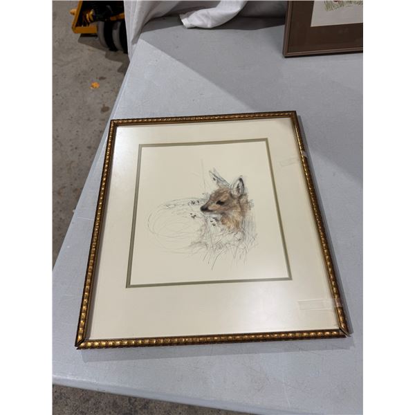 Suspected Phyllys Jensen frame needs repair