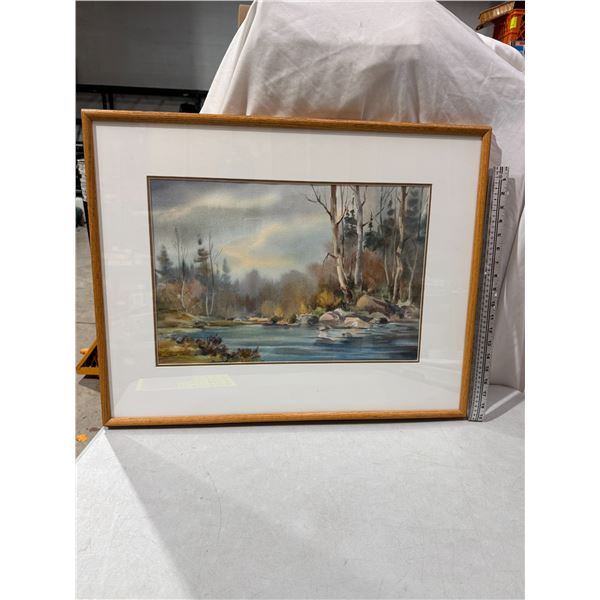 Irene Wahl watercolor