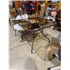 Image 1 : Patio table