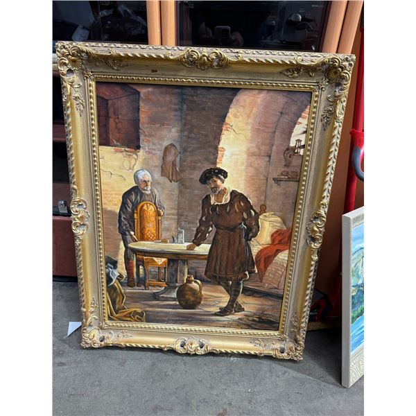 Phyllys Jensen copy of Carl Bloch