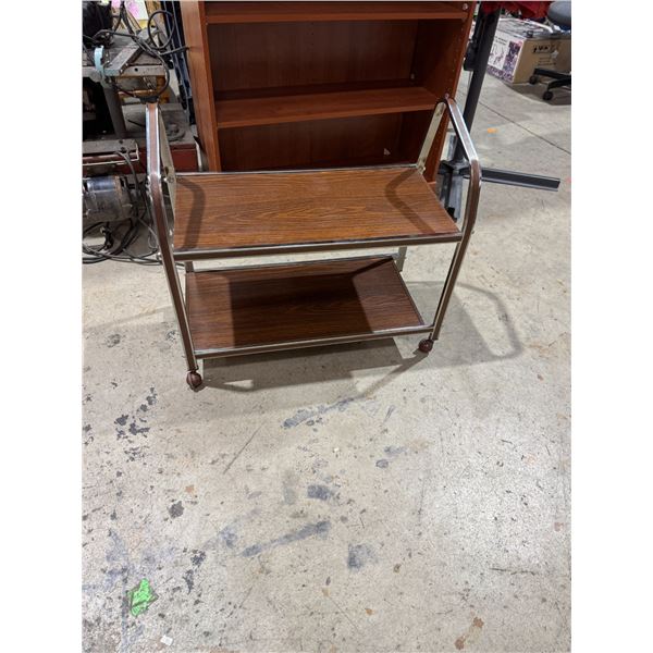 Vintage Rolling cart