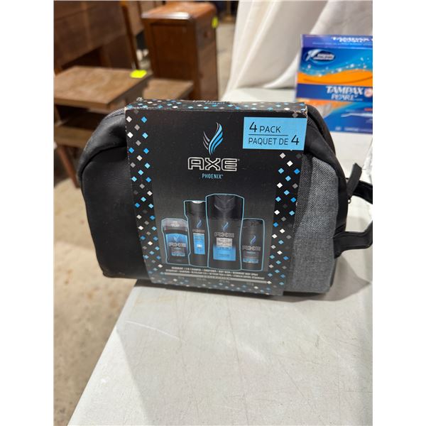 AXE for men