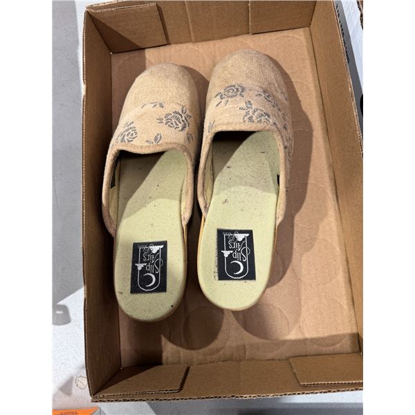 Size 10 slippers