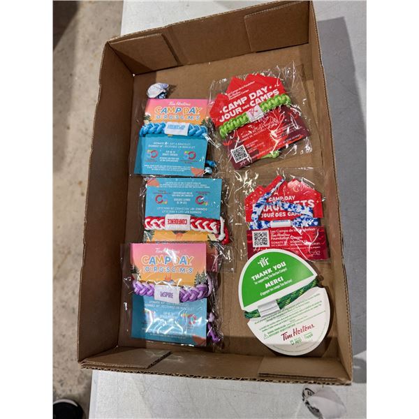 Friendship, bracelets