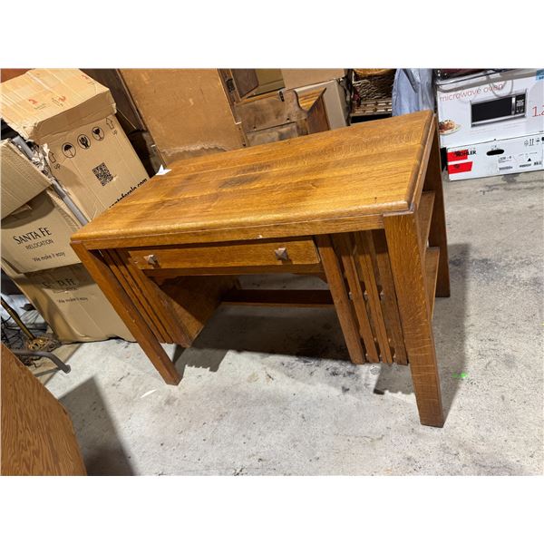 Antique desk