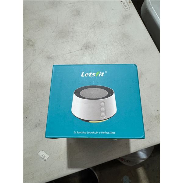 Let's fit 14 soothing sounds for a perfect sleep