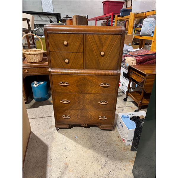 Antique dresser