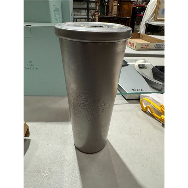 Starbucks mug