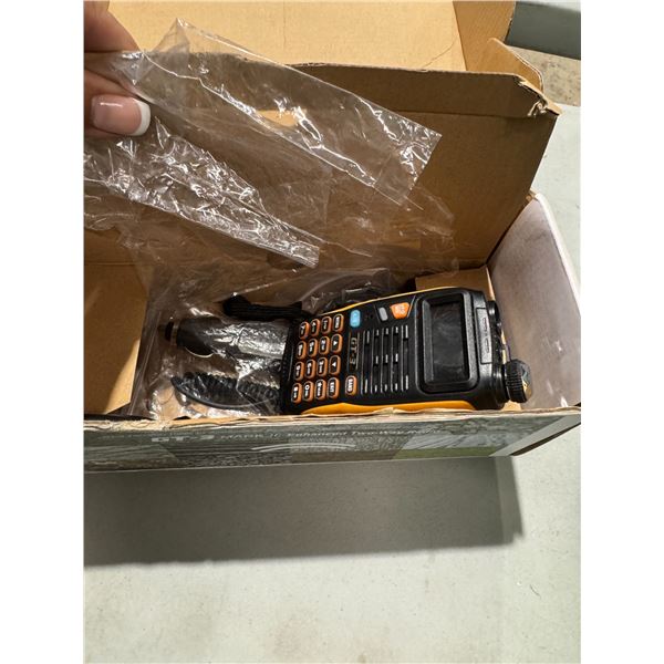 Subsonic GT-3 Mark ll