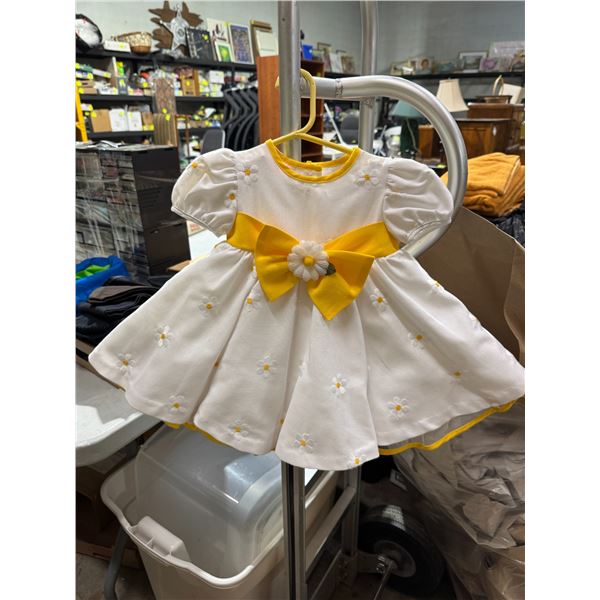 Young sport baby dress