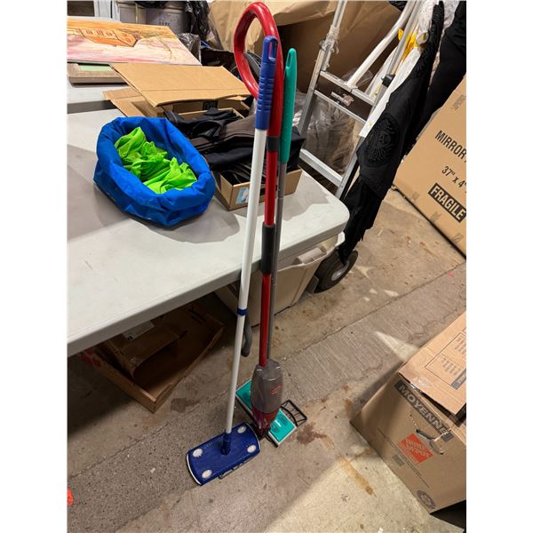 Cleaning items, swiffer and other