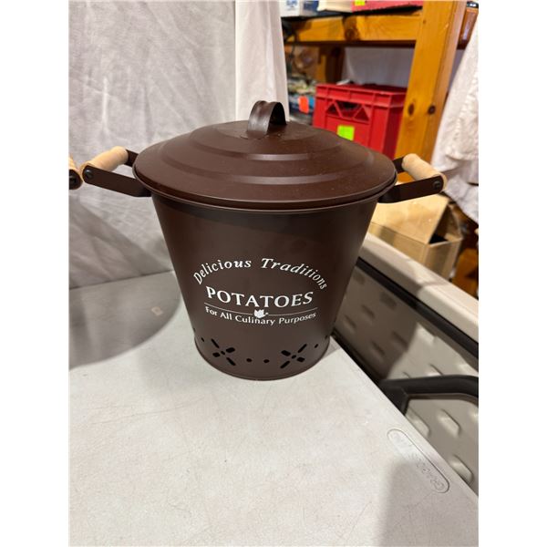 Potato Bin
