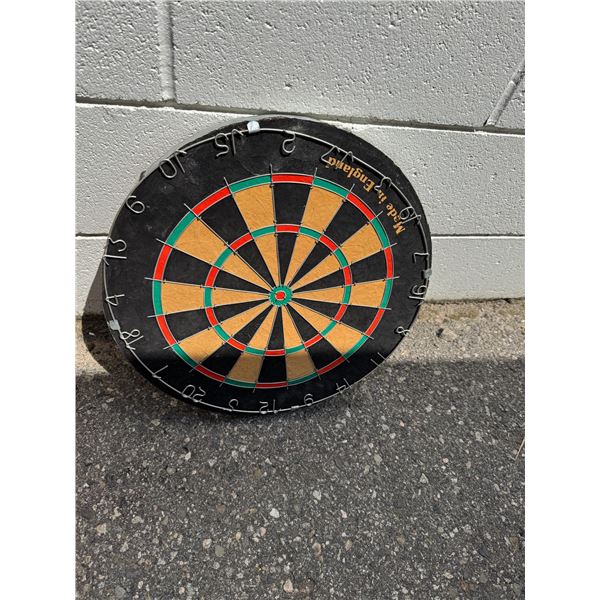 Dartboard