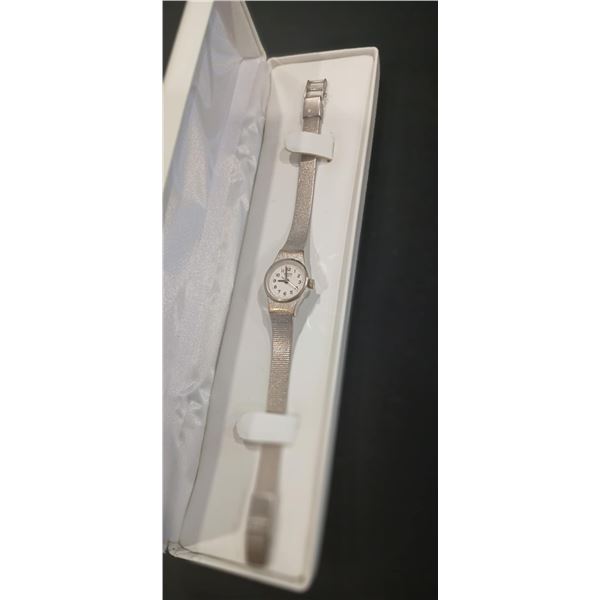 Bulova ladies watch