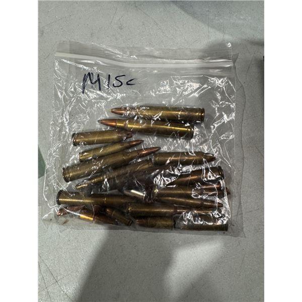 Miscellaneous Ammo must have valid