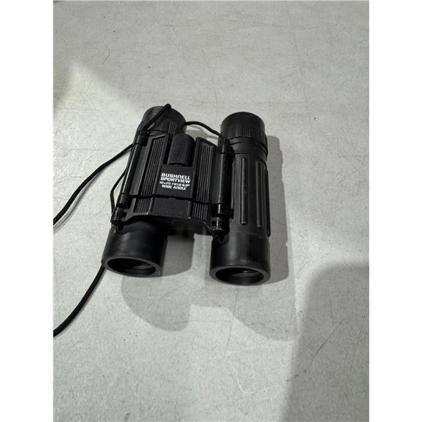 Bushnell sports view binoculars