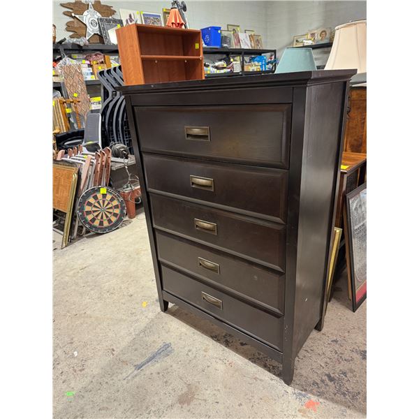 Highboy dresser