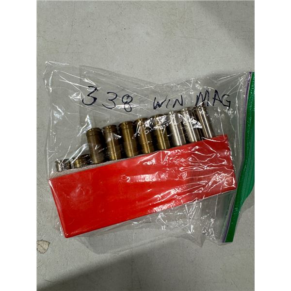 338 win mag must have valid PAL