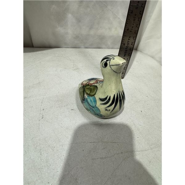 Pottery Bird