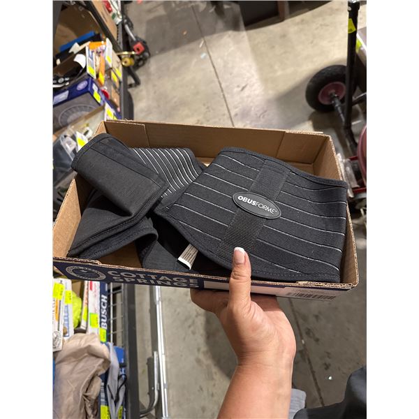 Obus form large extra large