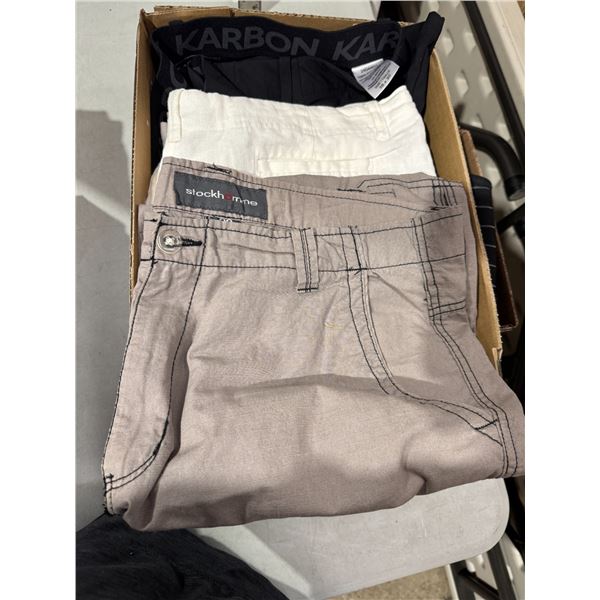 Pants shorts and capris size 38