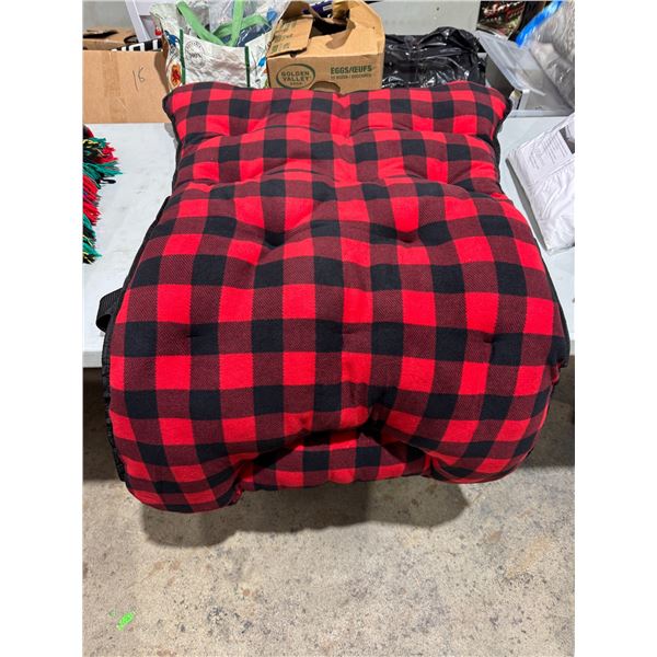 Rio camp chair cushion