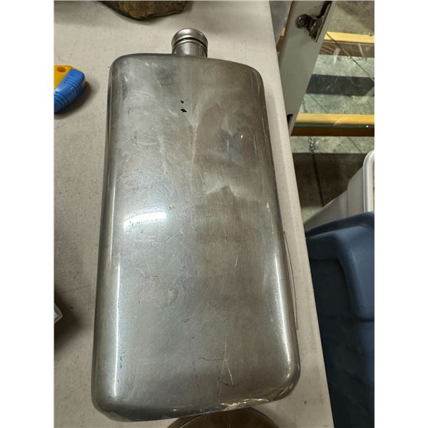 Made in England flask