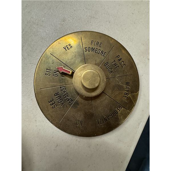 Brass question answers