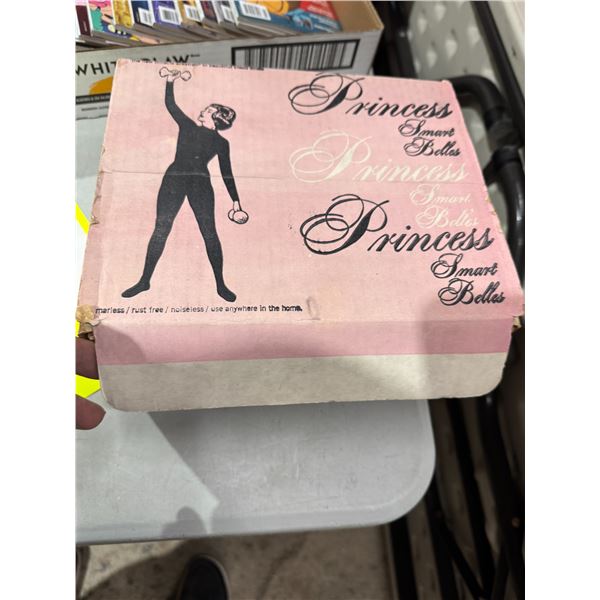 Princess smart Belles