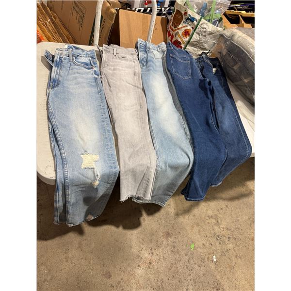Jeans size 27