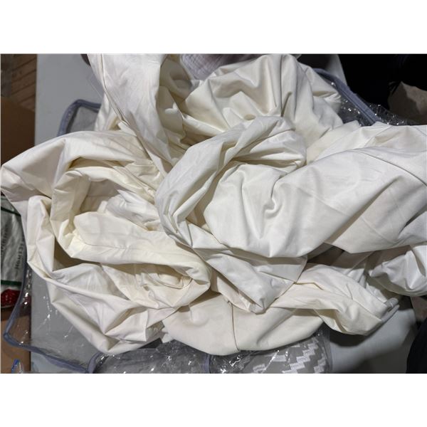 Mattress protector Double/queen?