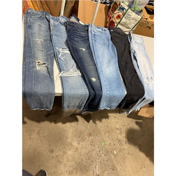 Jeans size 26