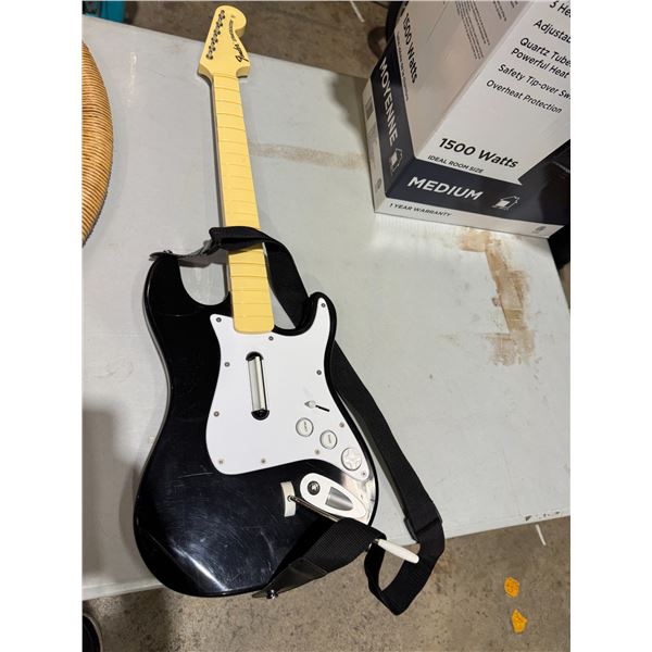 Fender gaming guitar
