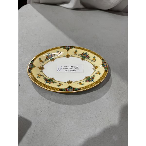 Mintons Eloise small platter