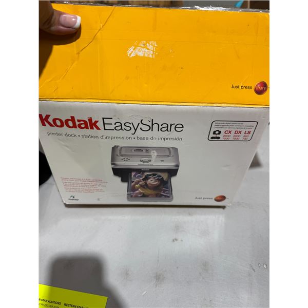Kodak easy share