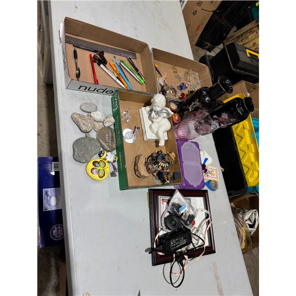 Home decor and miscellaneous