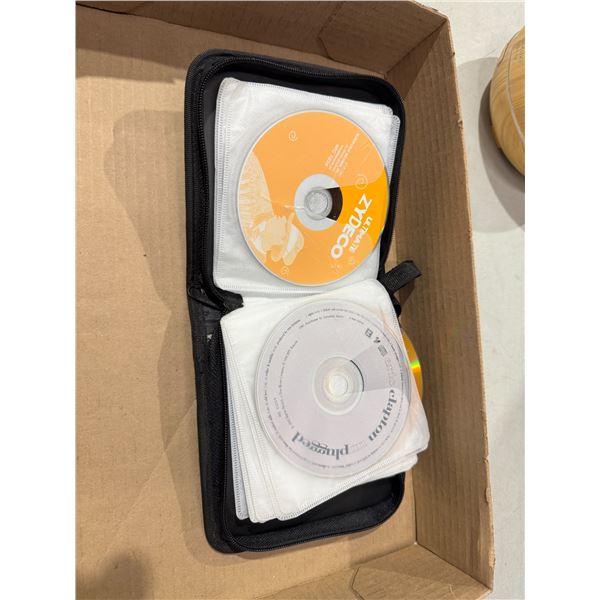 CDs